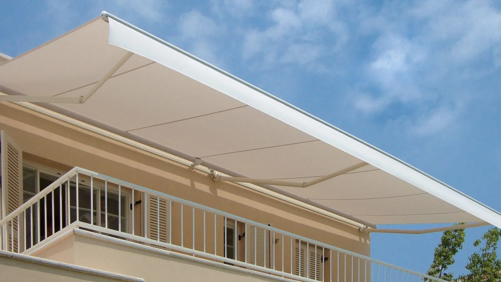 Tenda da sole Dim di Gibus