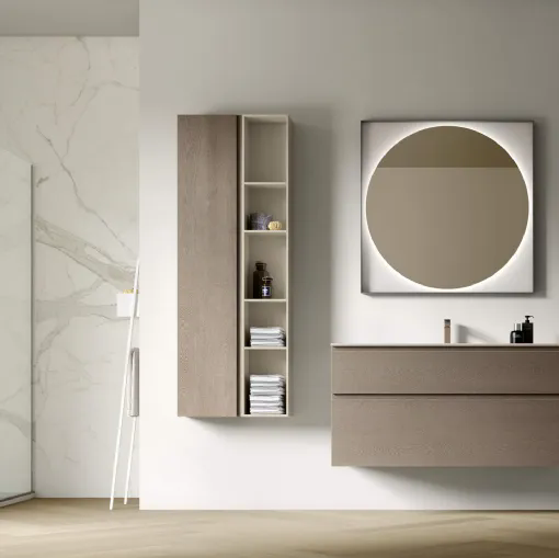 Mobile da Bagno sospeso Soul 25 di Arcom