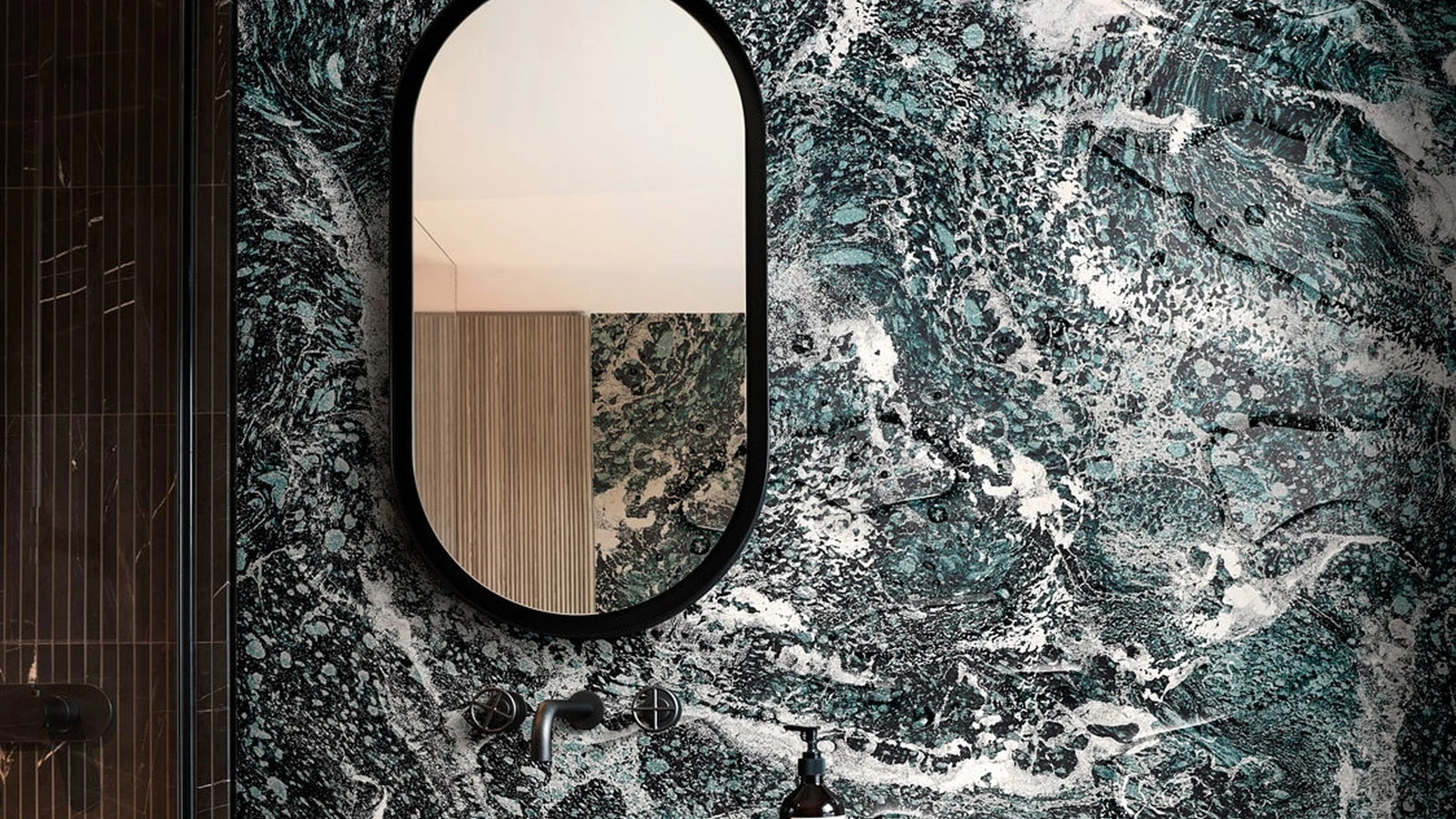 Carta da parati Interstellar di London Art