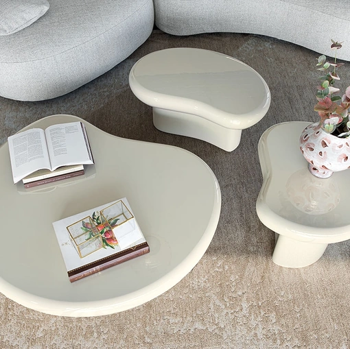 Tavolini in ceramica Matera di Cattelan Italia