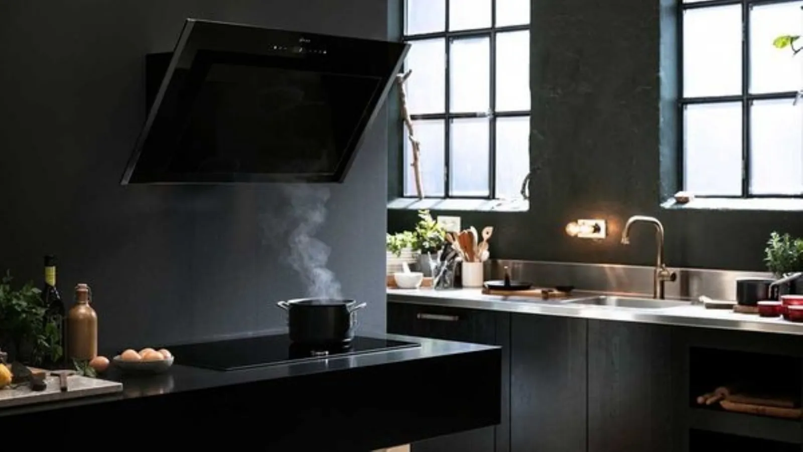 Cappa Graphite Grey di NEFF