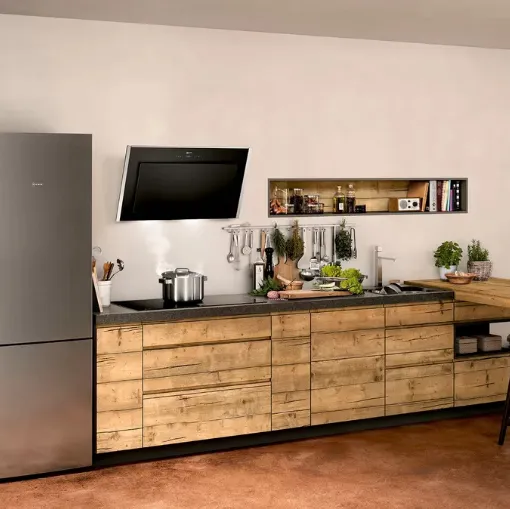 Frigo congelatore combinato da libera installazione di NEFF