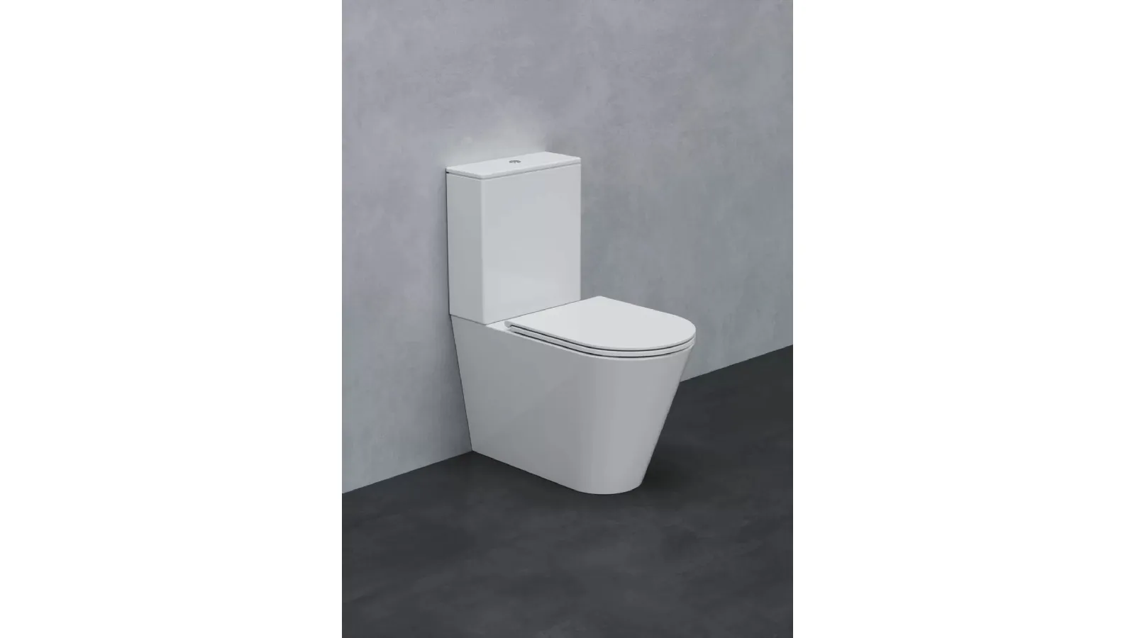 Sanitari a terra Forma 03 di Azzurra Ceramica