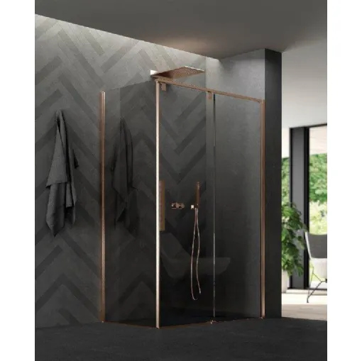 Box Doccia GLX6 di Kinedo