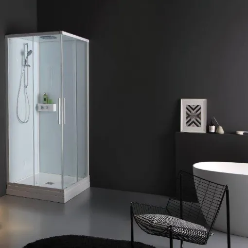 Cabina doccia K500 di Kinedo