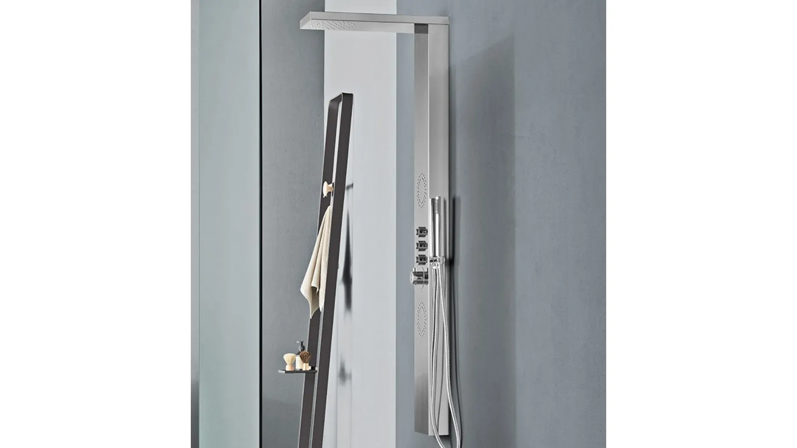 Colonna doccia Easy All di Agha