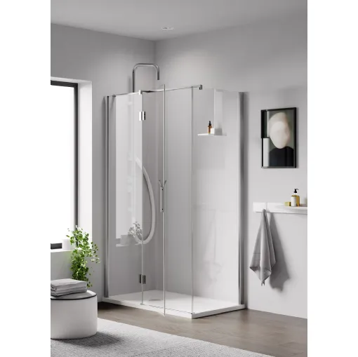 Box Doccia Elegance 190 di Agha