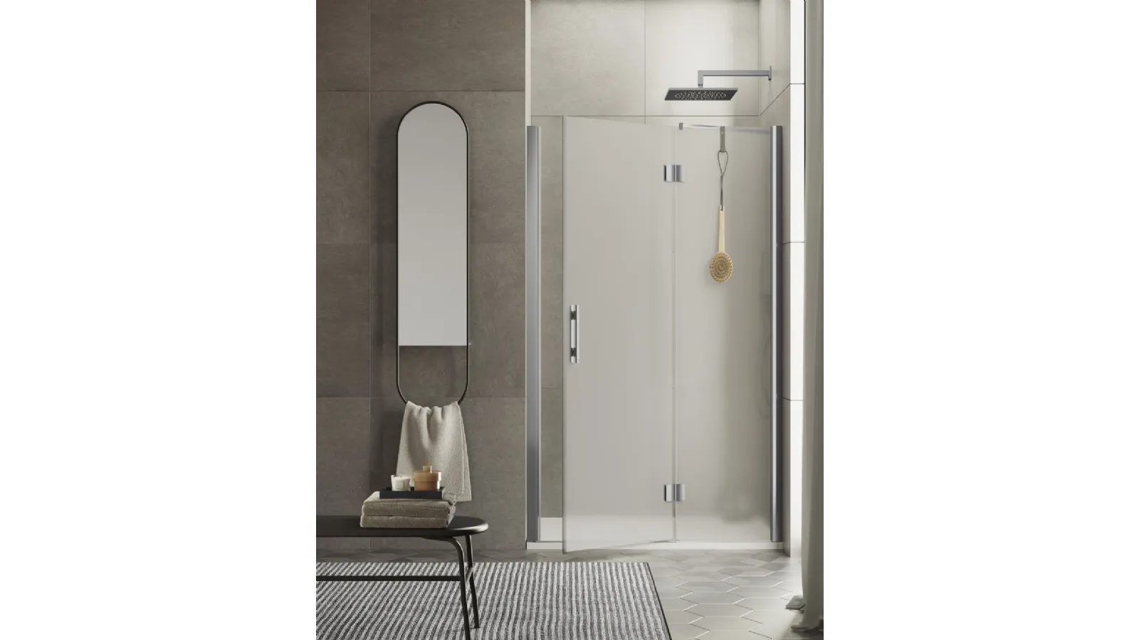 Box Doccia Elegance 190 di Agha