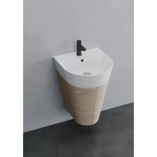 Mobile da Bagno sospeso Forma 07 di Azzurra Ceramica