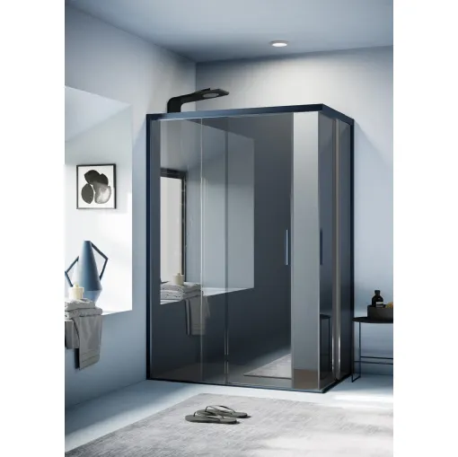 Box Doccia Glamour di Agha