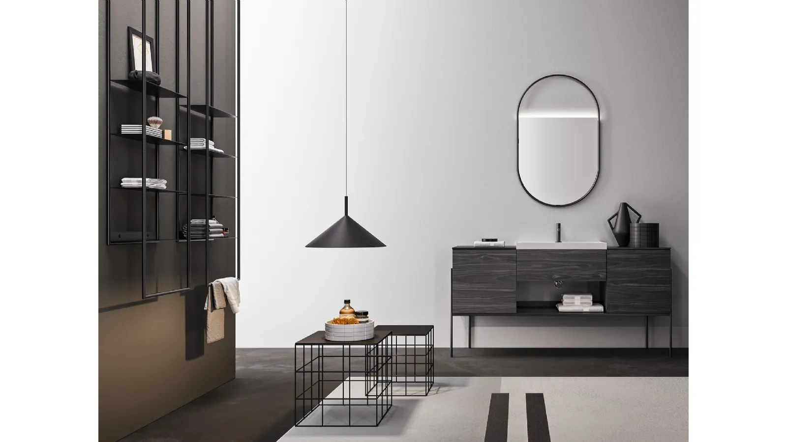 Mobile da Bagno Industrial in Rovere di Artesi