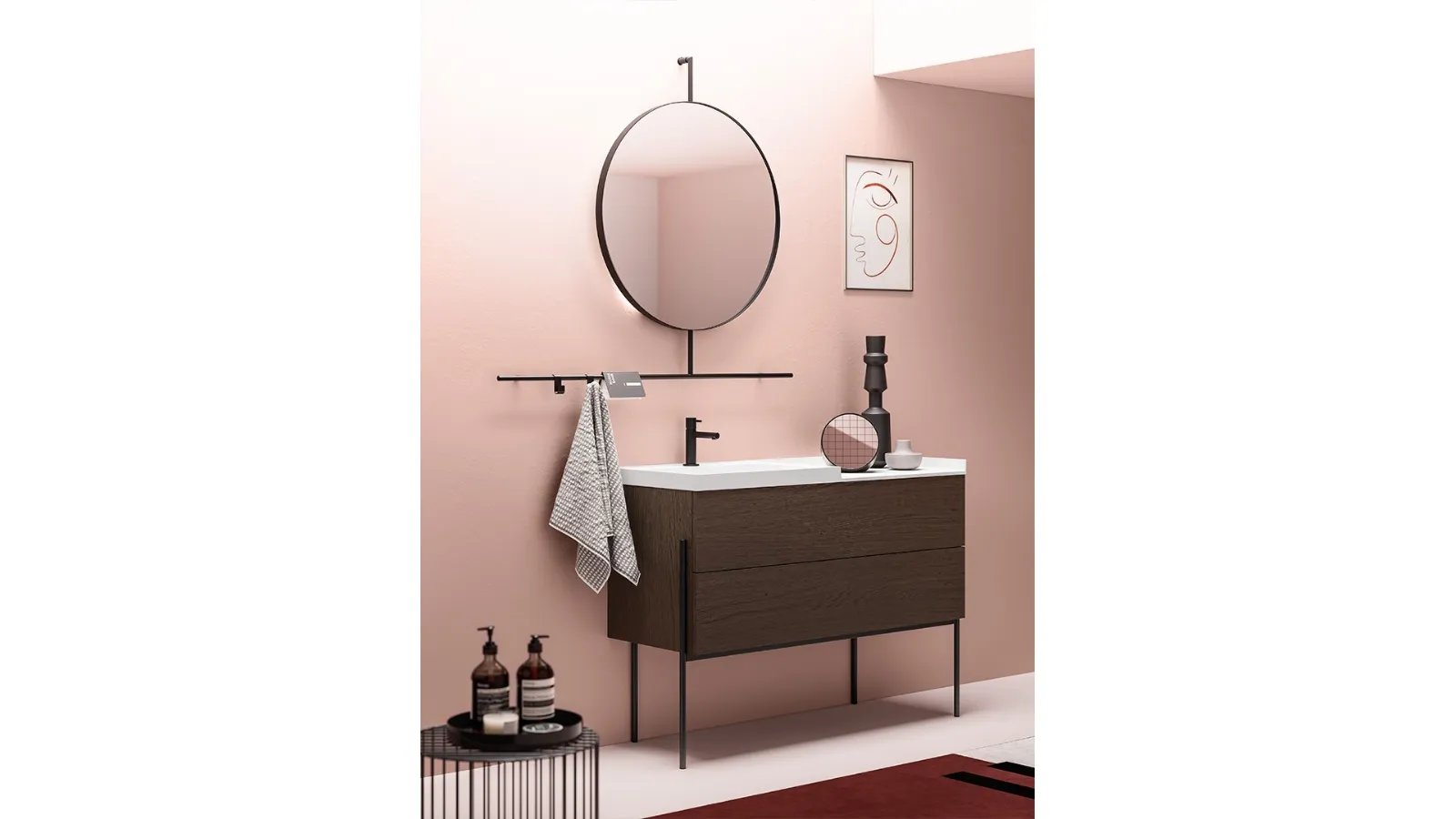 Mobile da Bagno Industrial in Rovere di Artesi