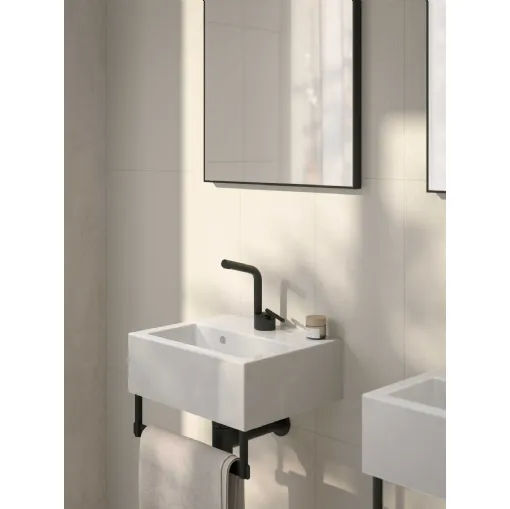 Lavabo I Classici SCR40 di Ceramica Globo