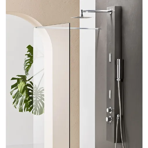 Colonna doccia Line Stone Small di Agha