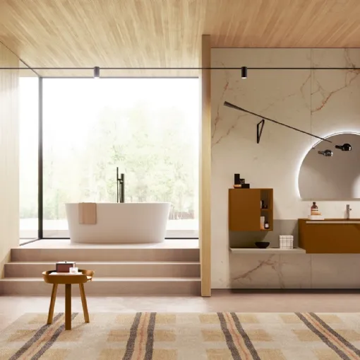 Mobile da Bagno Re-Start Line di Artesi