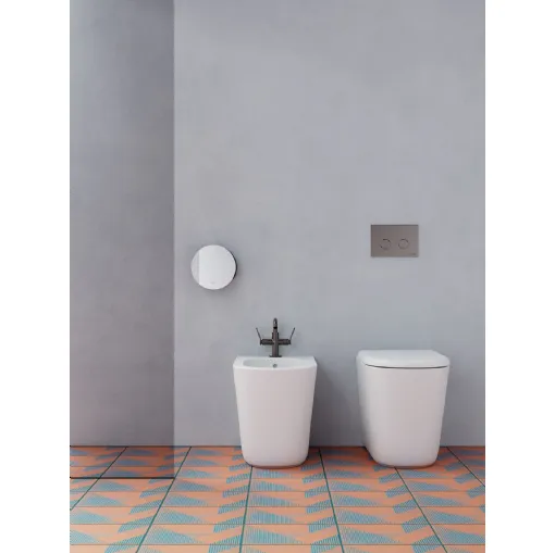Sanitari Lalita LT001 di Ceramica Globo