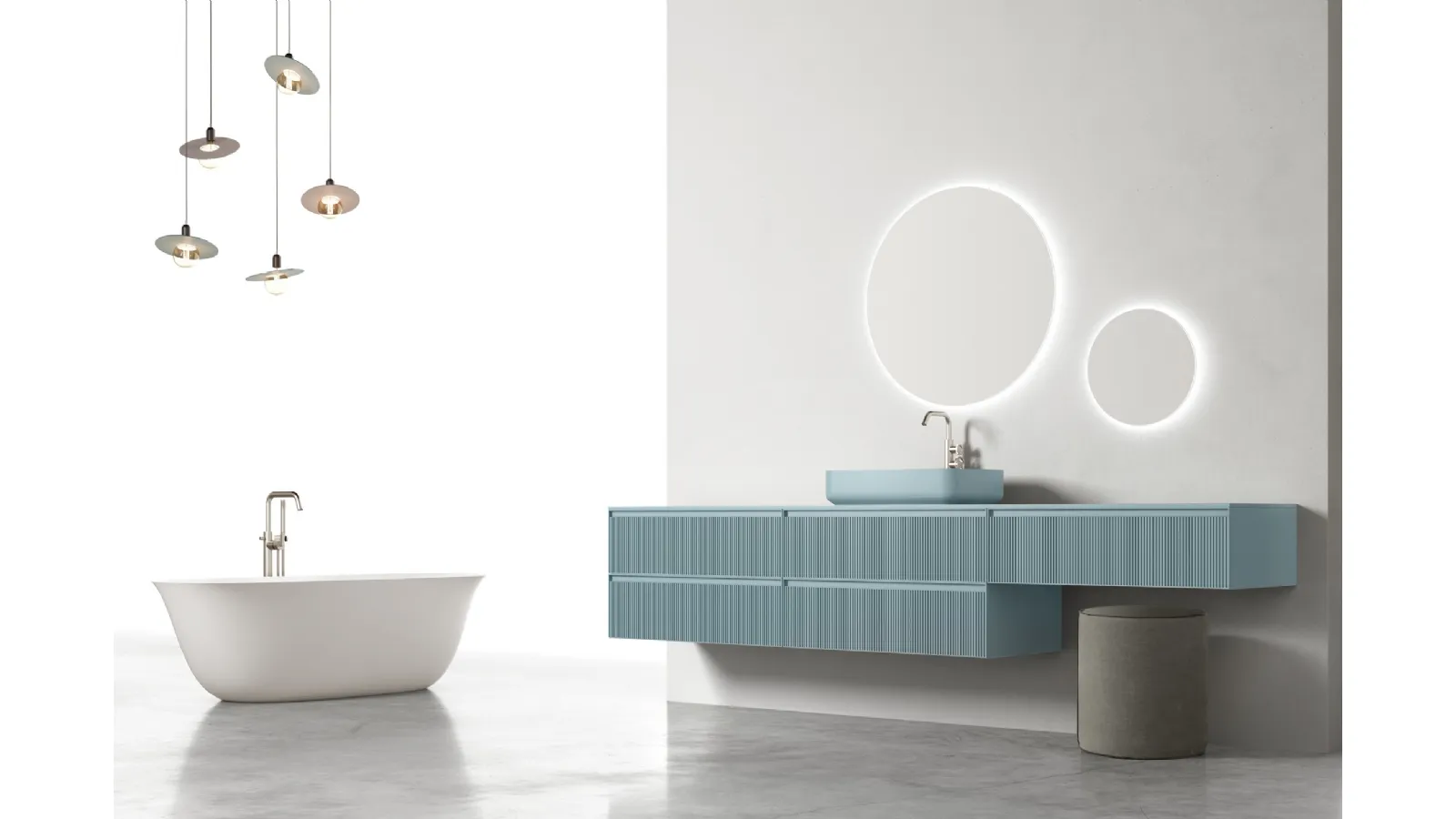 Mobile da Bagno Shape 20 di Arcom