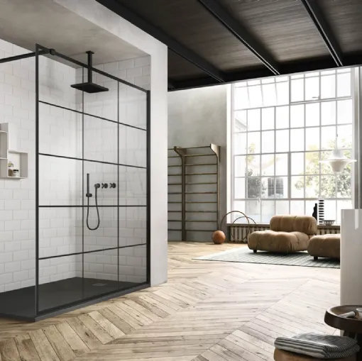 Box Doccia Sk-In di Vismaravetro
