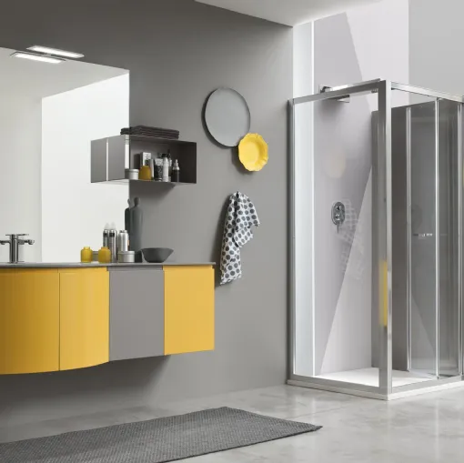 Mobile da Bagno Soul 71e di Arcom