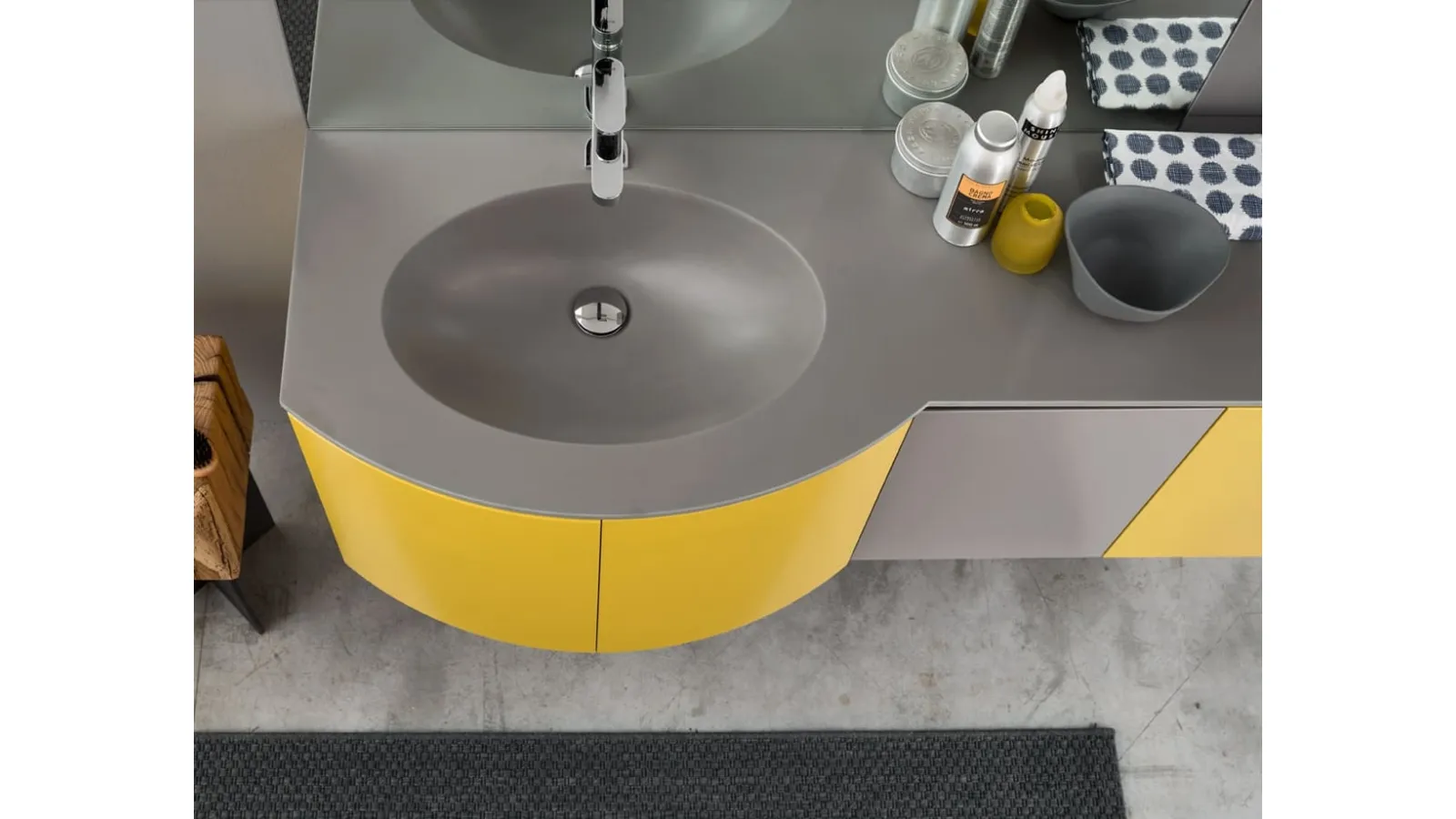 Mobile da Bagno Soul 71e di Arcom