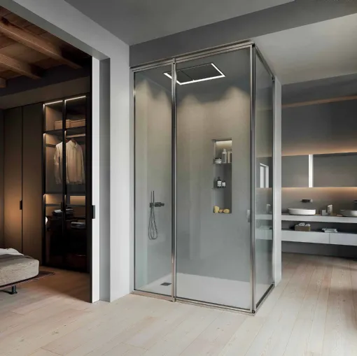 Box Doccia modulabile Suite di Vismaravetro