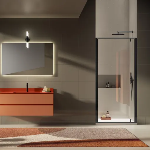Mobile da Bagno sospeso Yang 08 di Ardeco