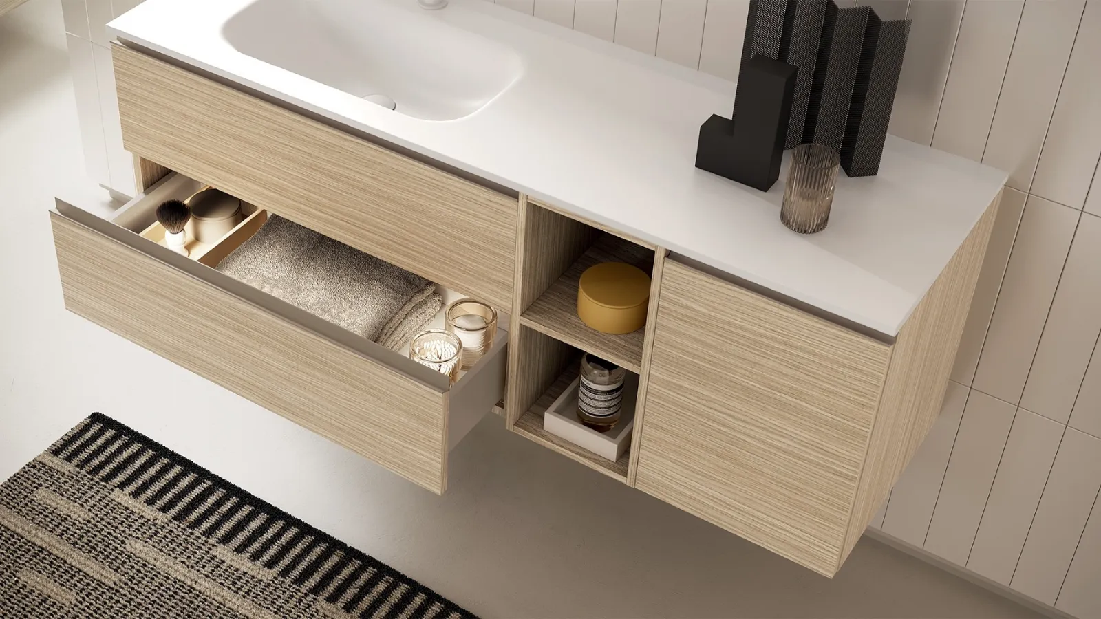 Mobile da Bagno Yang di Artesi