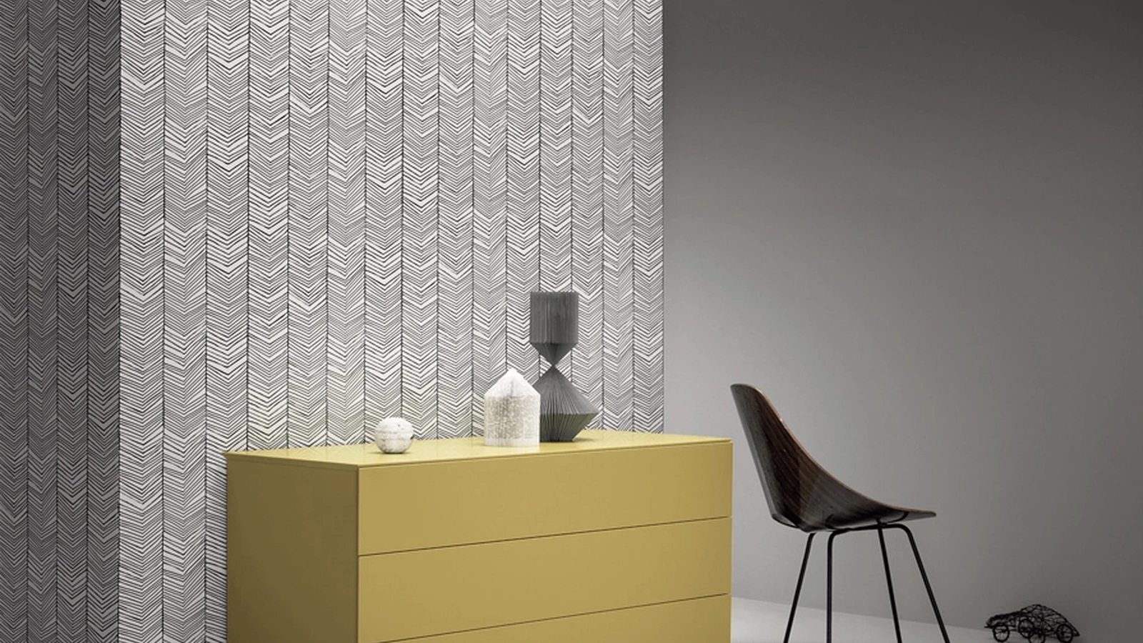 Comò Lima di Kristalia