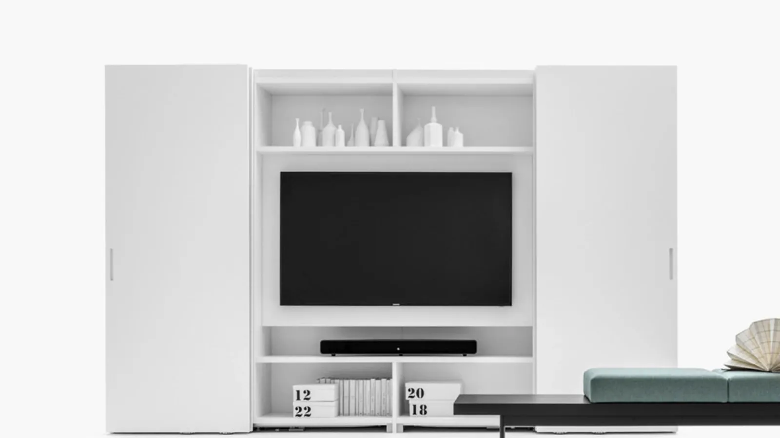 Mobile Armadio Porta Tv di Caccaro
