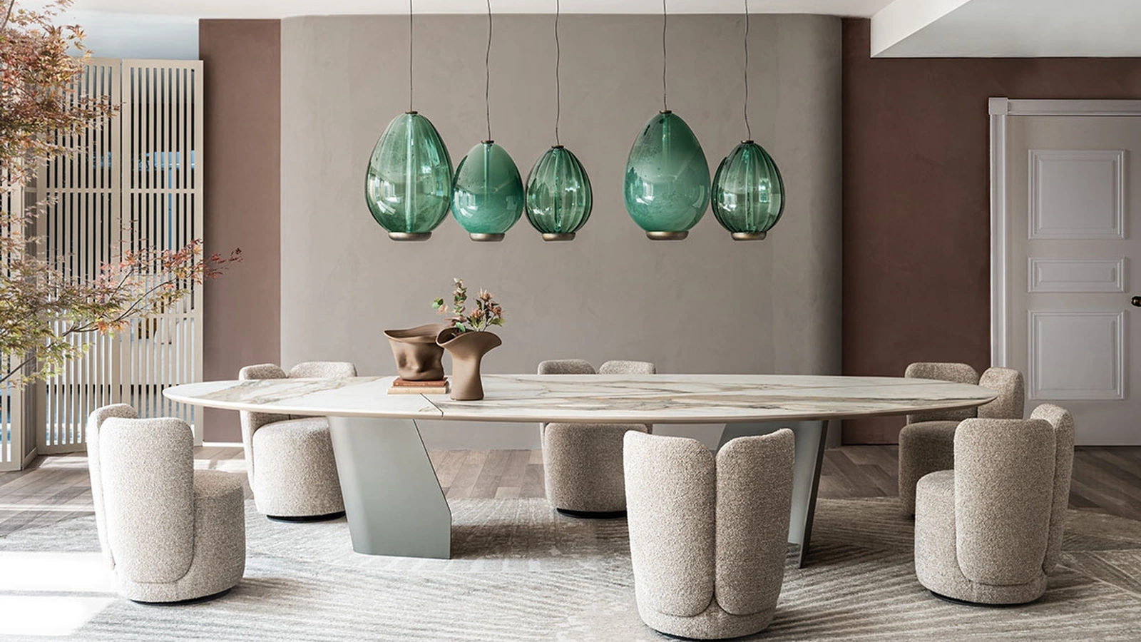 Sedia Britney Turn di Cattelan Italia