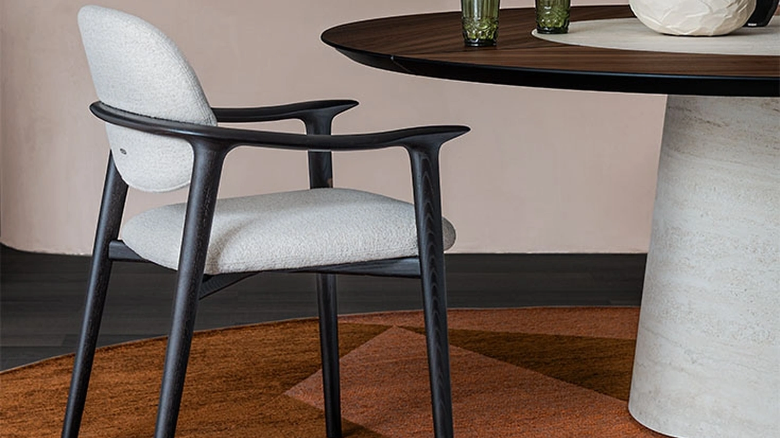 Sedia Giselle di Cattelan Italia