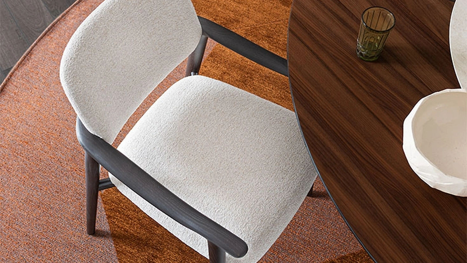 Sedia Giselle di Cattelan Italia