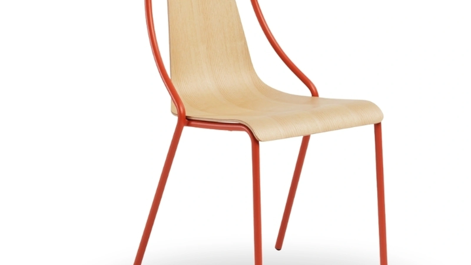 Sedia Ola Wood di Midj