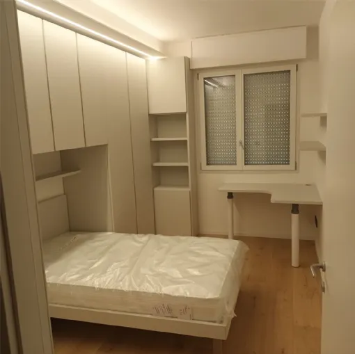Realizzazione di una cameretta in un appartamento a Bologna