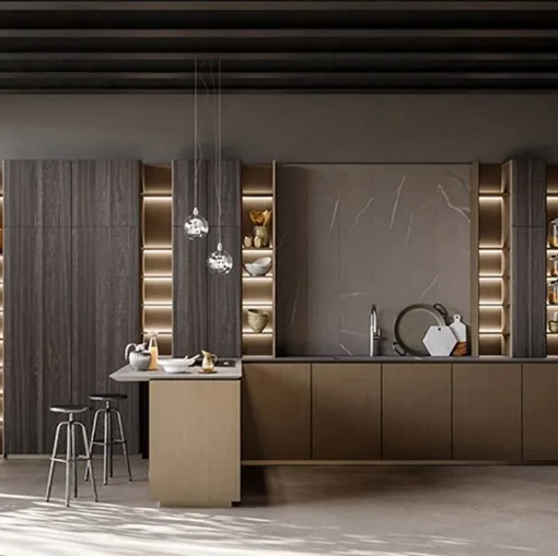 Negozio di cucine design Bologna