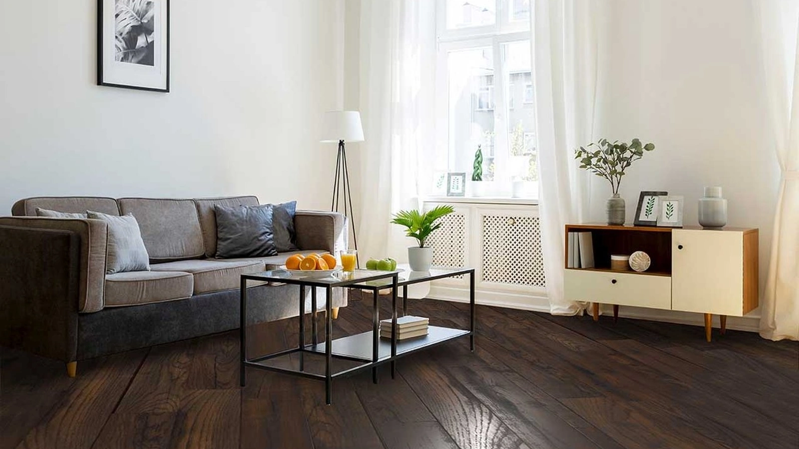 Parquet Di Valore Antico Scuro Sbozzato di Salis