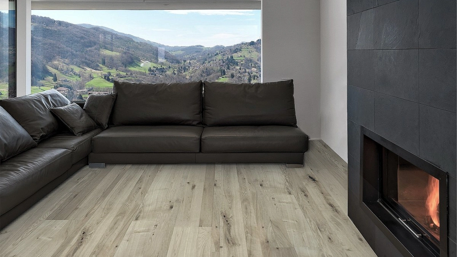 Parquet Pangea Caos Grano di Salis
