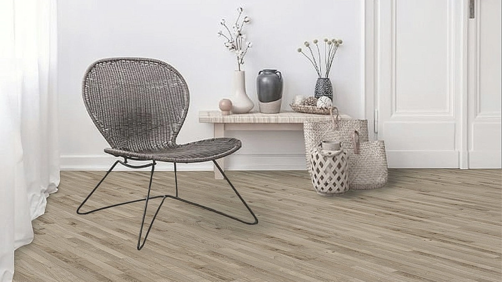 Parquet Pangea Polis Grano di Salis