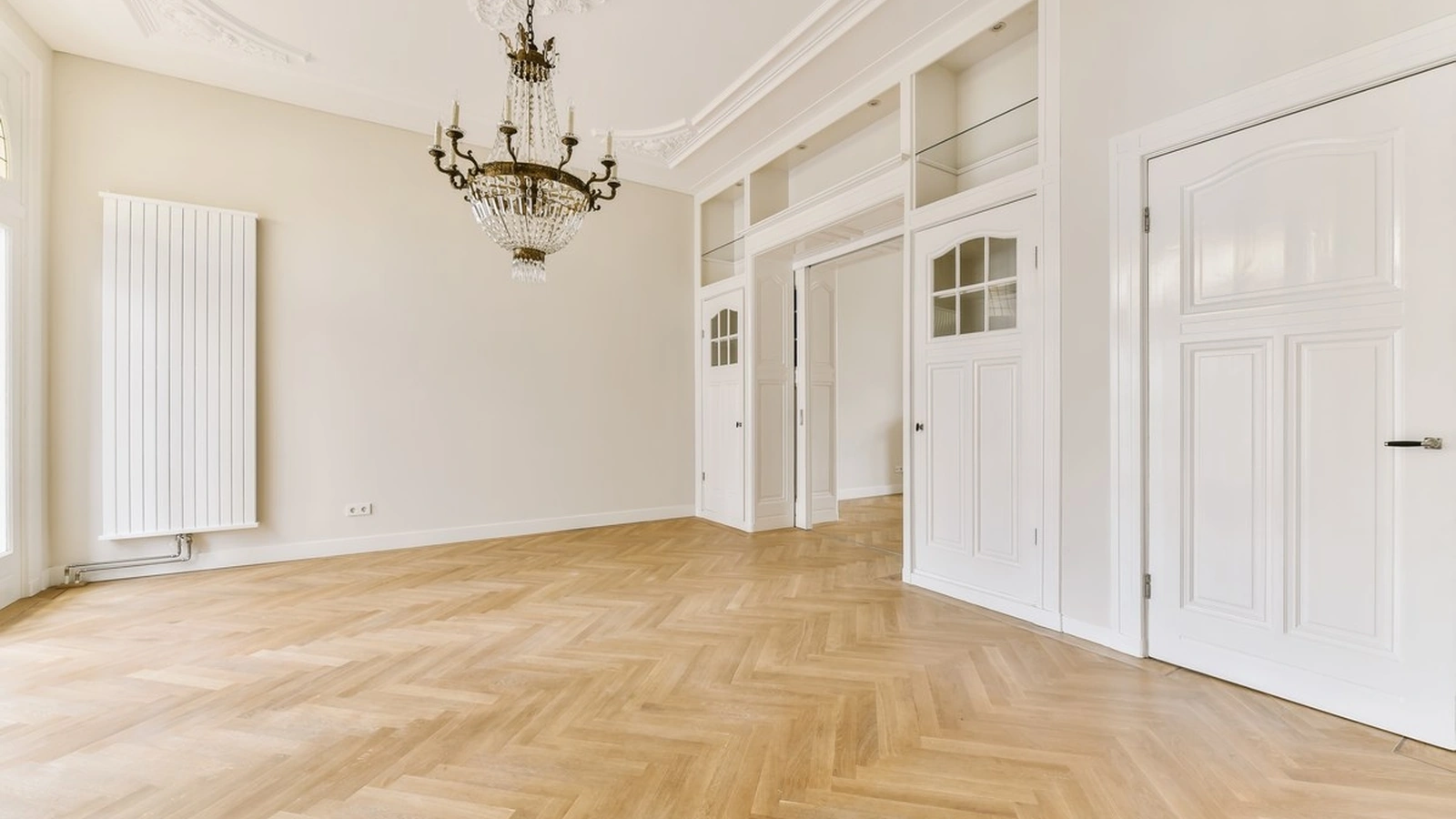 Parquet Prefiniti di Salis