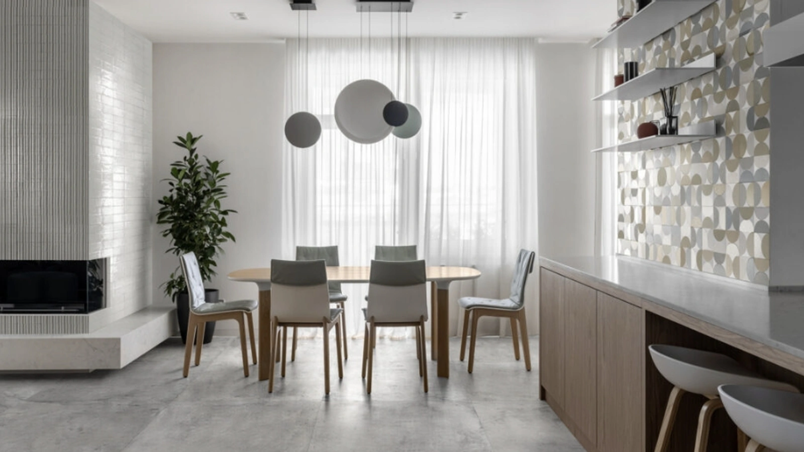 Piastrelle Clayton di Ragno