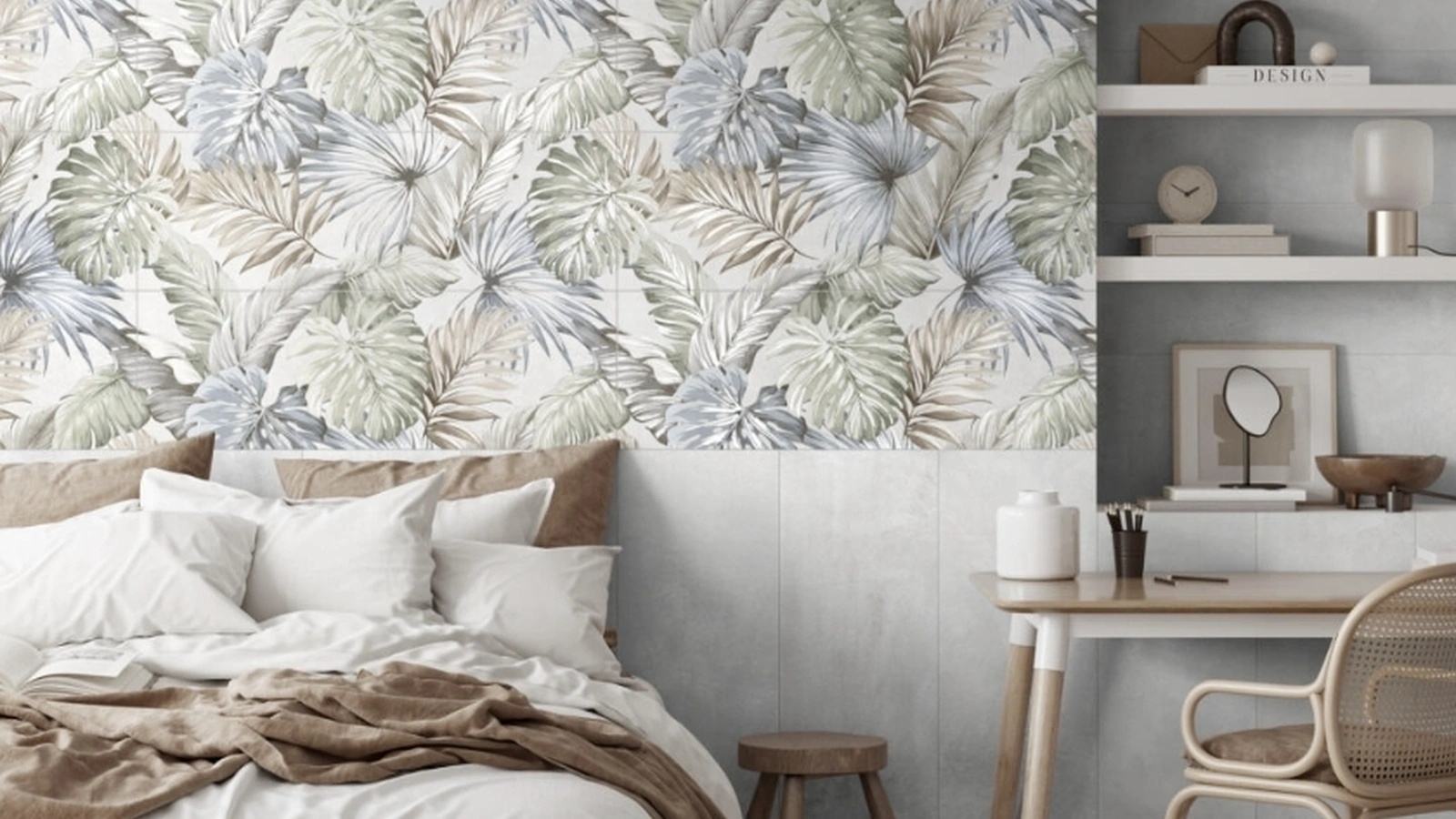 Piastrelle Clayton di Ragno