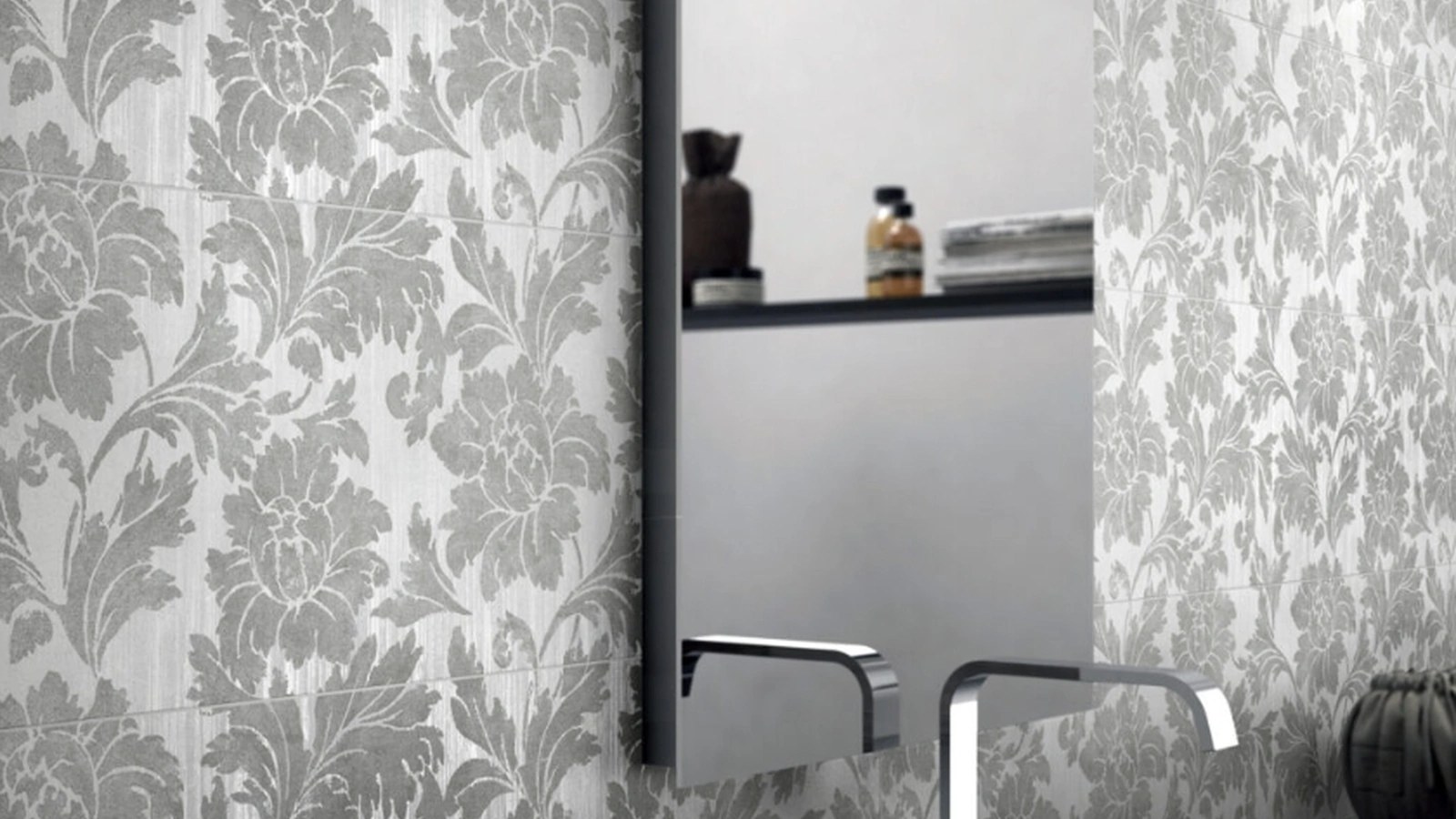 Piastrelle Clayton di Ragno