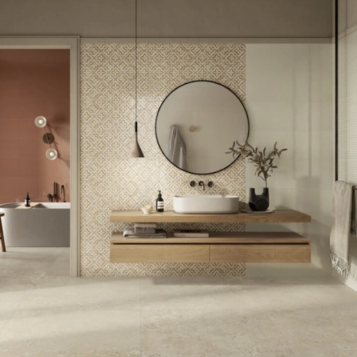 Piastrelle Lucida di Ragno