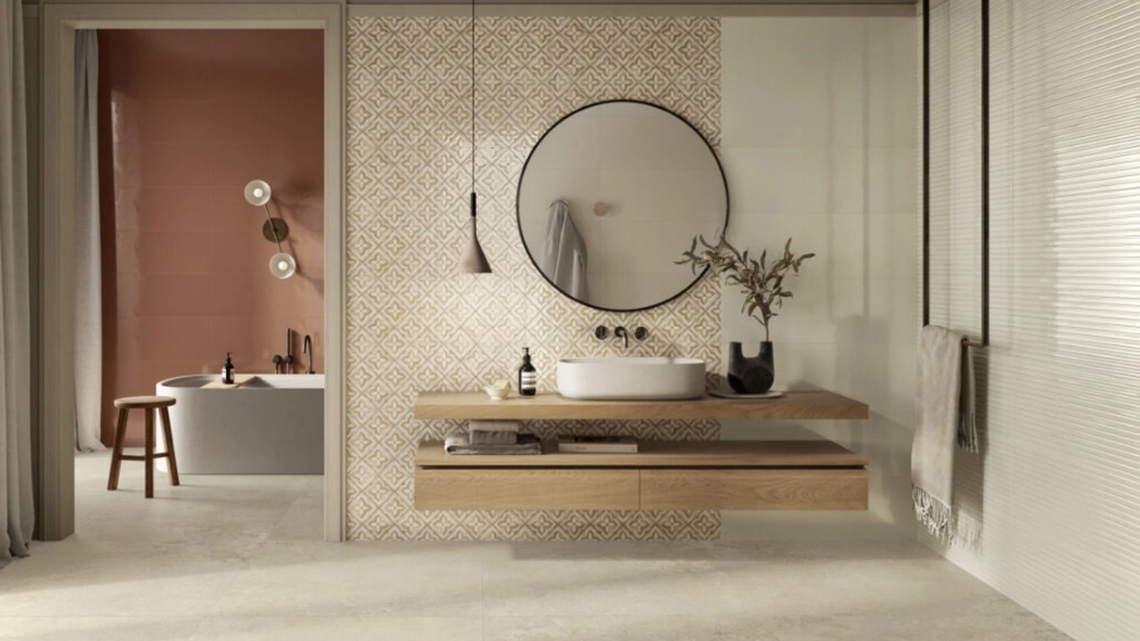 Piastrelle Lucida di Ragno