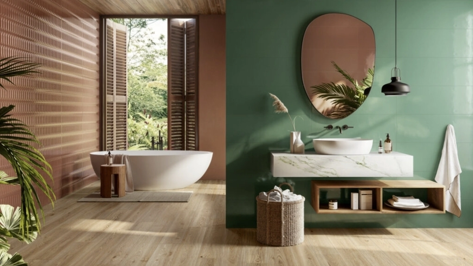 Piastrelle Lucida di Ragno