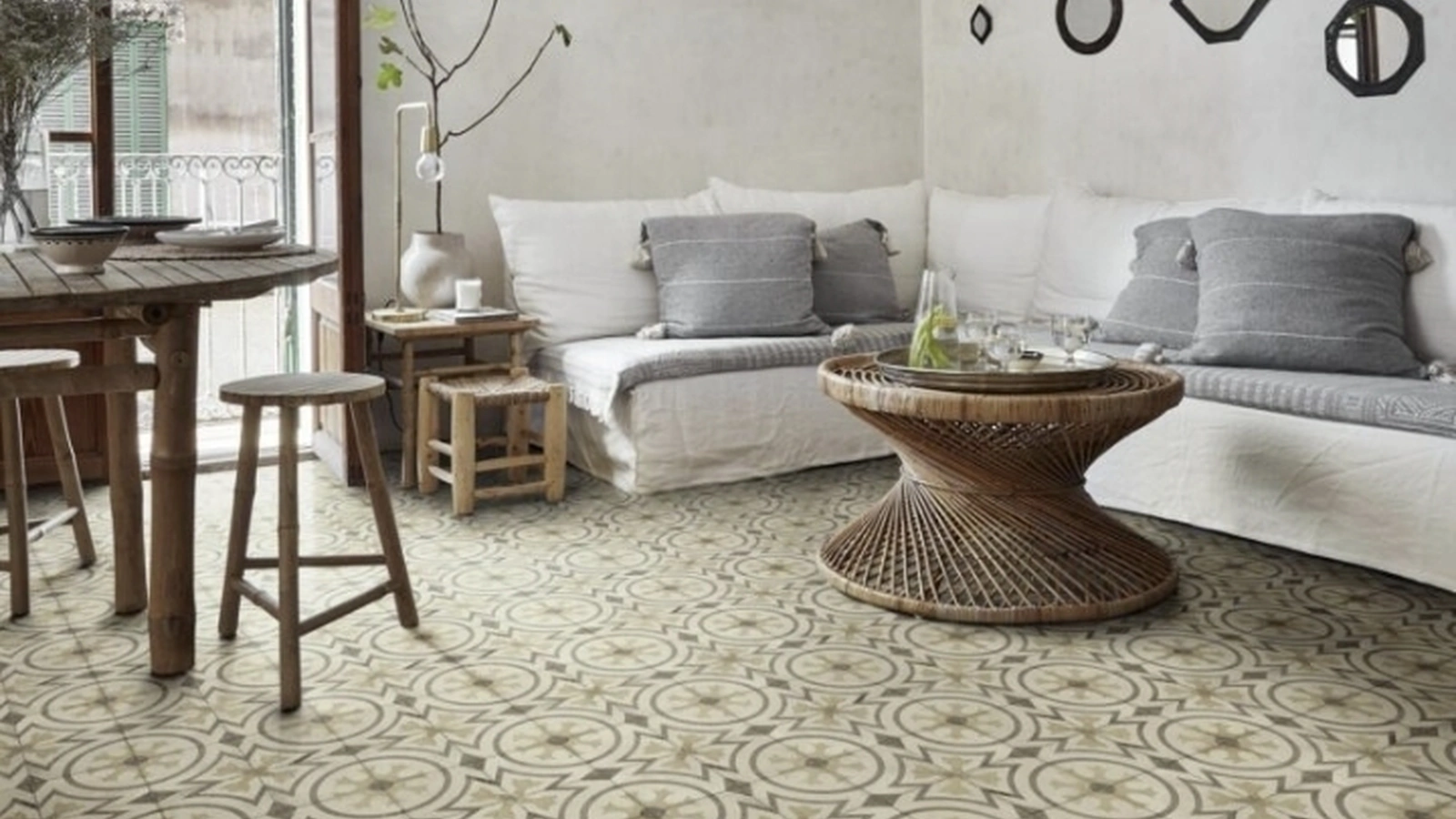 Piastrelle Ottocento di Ragno