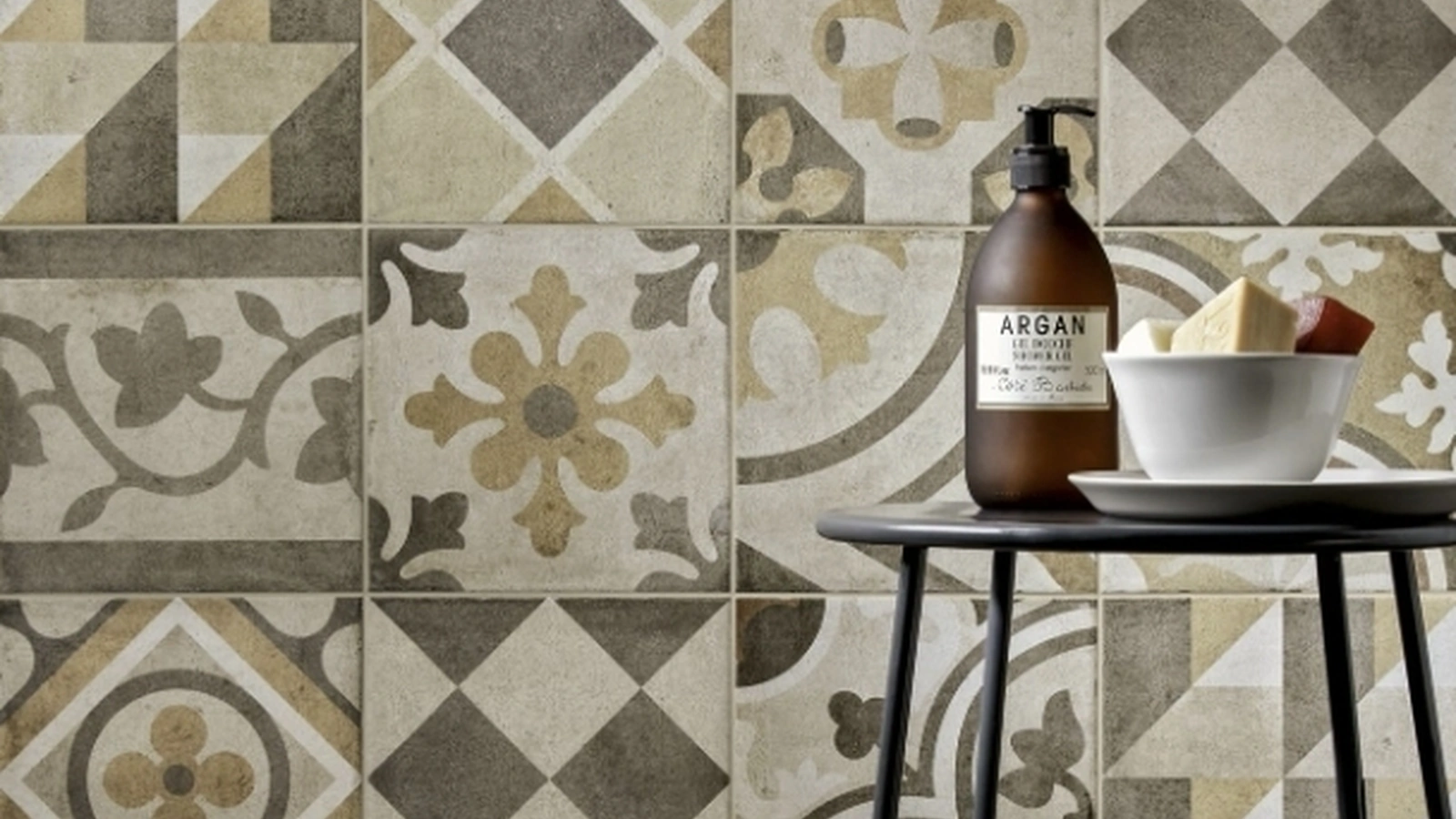 Piastrelle Ottocento di Ragno