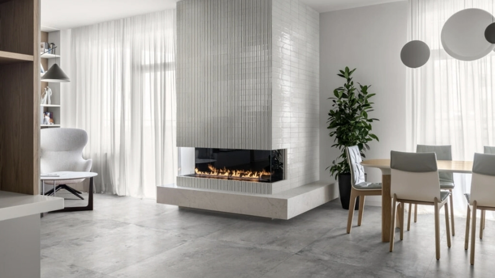 Piastrelle Glacé di Ragno