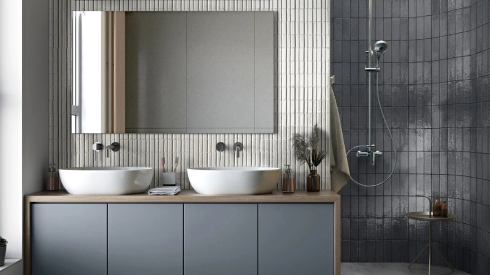 Piastrelle Glacé di Ragno