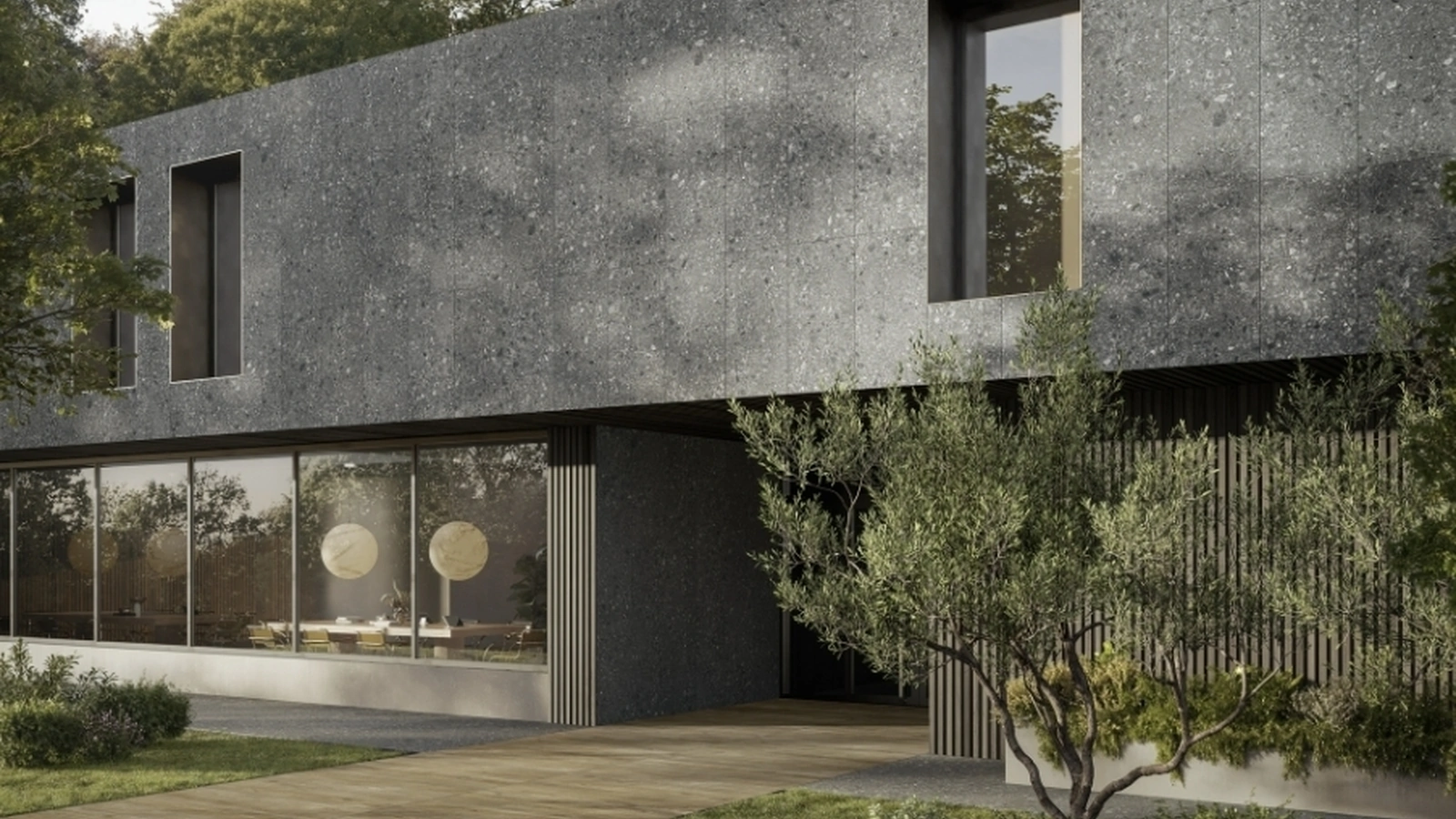 Piastrelle Realstone Ceppo di Ragno